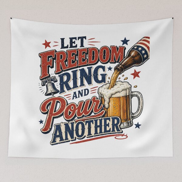 Item preview, 4 th of july designed and sold by Golden Era Studio.