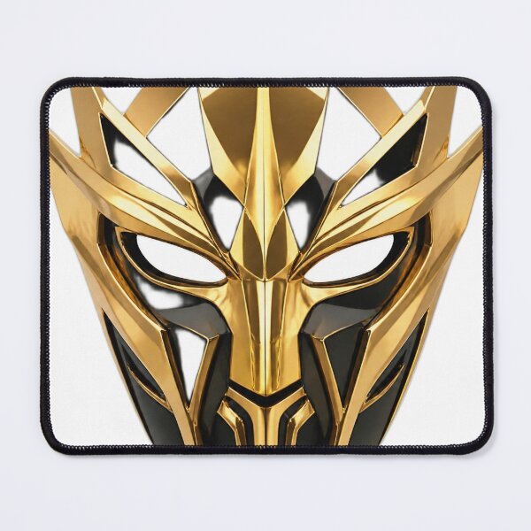Item preview, Gold Mask II designed and sold by Memora405.
