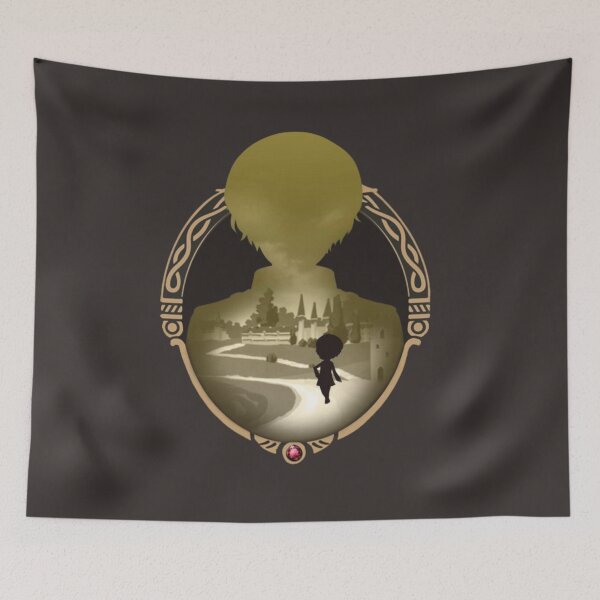 Item preview, Neiges Mirror designed and sold by Fanfict.