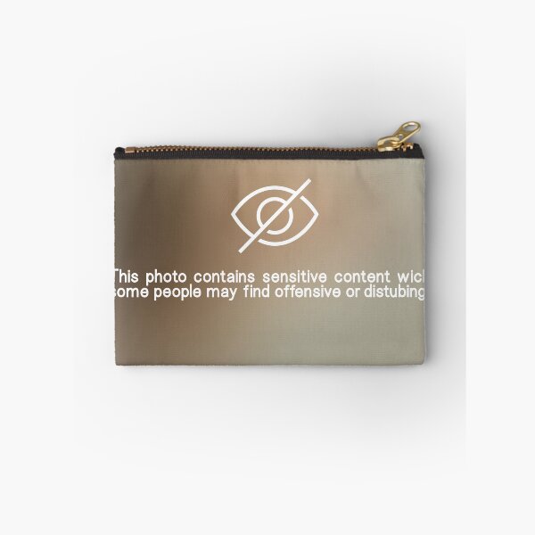 Item preview, Text: This photo contains sensitive content wich some people may find offensive or distubing. designed and sold by OneLittleCrow.