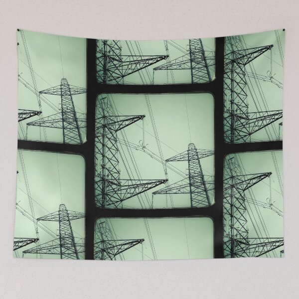 Item preview, Wired designed and sold by Debra Cox.