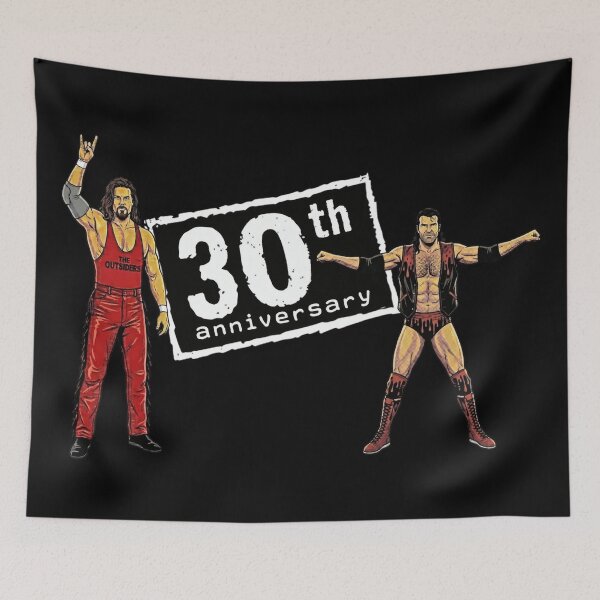 Item preview, Hostile Anniversary '96 - '26 | Tribute to the Good Guys designed and sold by CMY Designs.