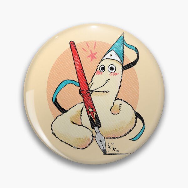 Item preview, Writing Brush Buddy designed and sold by Rozenta.