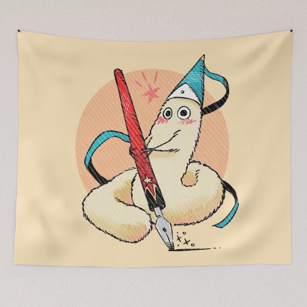 Item preview, Writing Brush Buddy designed and sold by Rozenta.