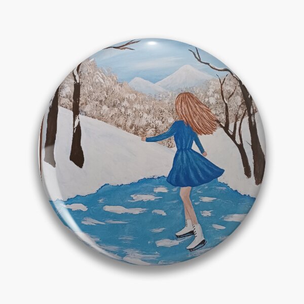 Item preview, Dancing on Ice designed and sold by Ermira Mako.