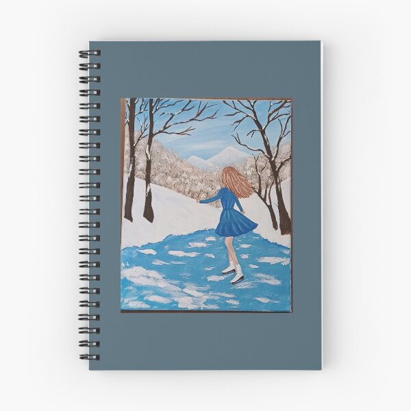 Item preview, Dancing on Ice designed and sold by Ermira Mako.