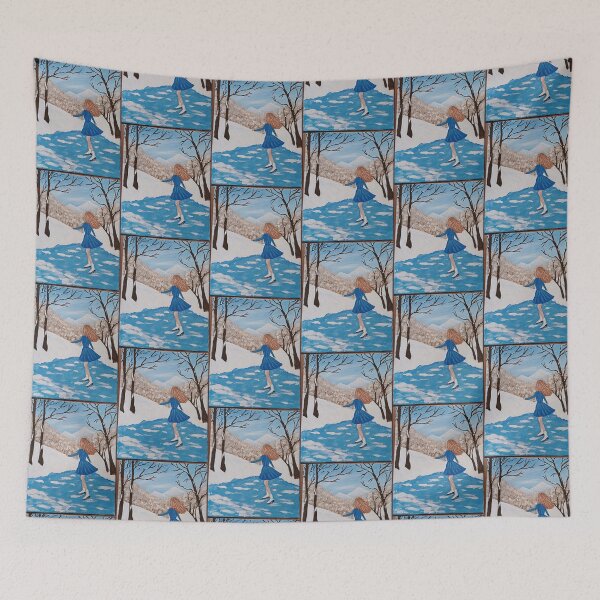 Item preview, Dancing on Ice designed and sold by Ermira Mako.