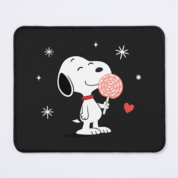 Item preview, Lollipop Snoopy designed and sold by Krameri Creations.