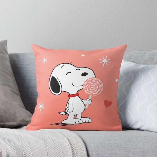 Item preview, Lollipop Snoopy designed and sold by Krameri Creations.