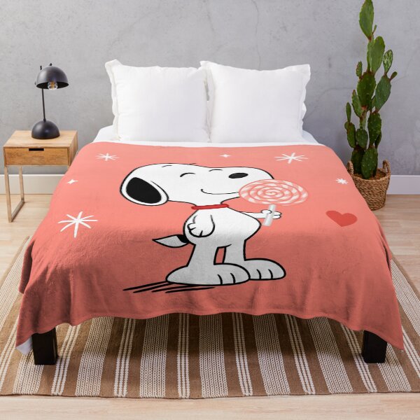 Item preview, Lollipop Snoopy designed and sold by Krameri Creations.