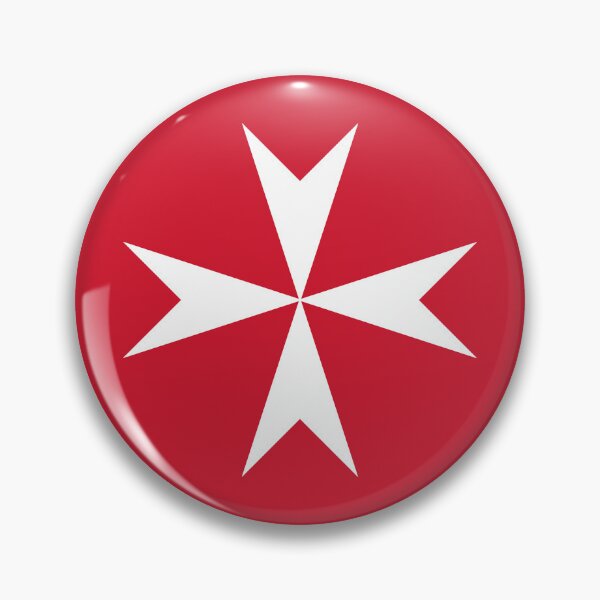Item preview, Maltese Cross Symbol designed and sold by sifis.