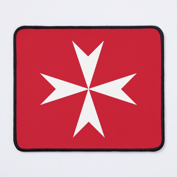 Item preview, Maltese Cross Symbol designed and sold by sifis.