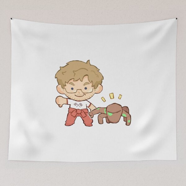 Item preview, Project Hail Mary - Rocky - Fist My Bump designed and sold by KOTB10.