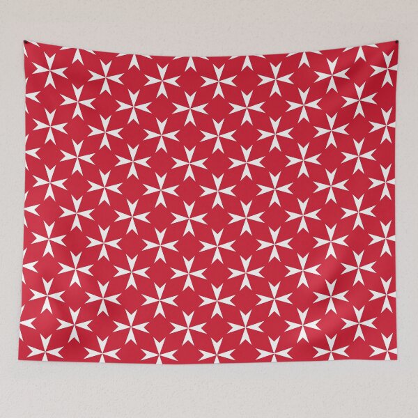 Item preview, Maltese Cross Symbol designed and sold by sifis.