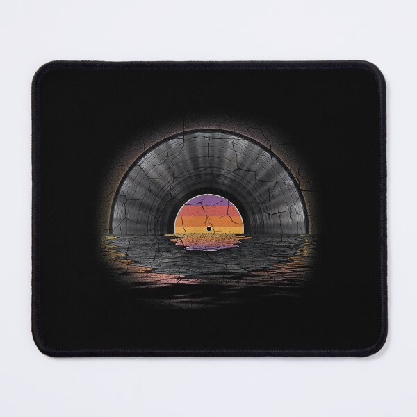 Item preview, Vinyl Record Retro Sunset – Vintage LP Music designed and sold by AlanYYoder.