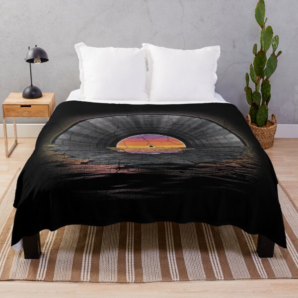 Item preview, Vinyl Record Retro Sunset – Vintage LP Music designed and sold by AlanYYoder.