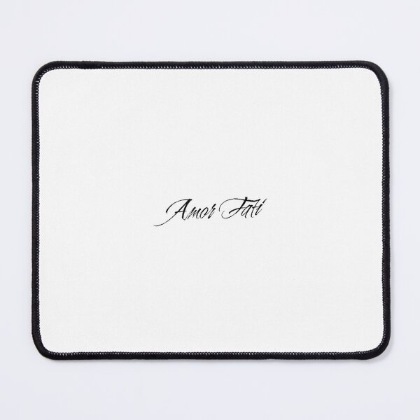 Item preview, Stoicism Motto Amor Fati Embrace Your Destiny designed and sold by raeganluskanor.