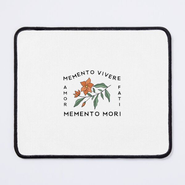 Item preview, Womens Memento Vivere Amor Fati Memento Mori Stoic Muse designed and sold by raeganluskanor.
