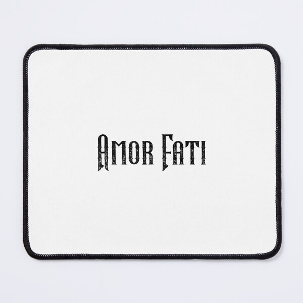 Item preview, Stoic Quote Amor Fati - Marcus Aurelius Julius Caesar Seneca designed and sold by raeganluskanor.