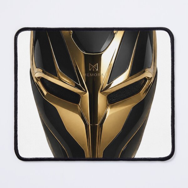 Item preview, Gold Mask III designed and sold by Memora405.