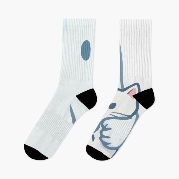 Item preview, ghost hugging cat designed and sold by Brexmore3.