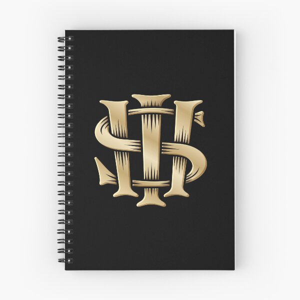 Item preview, IHS Christogram designed and sold by sifis.