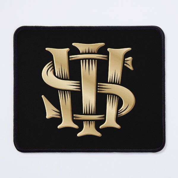 Item preview, IHS Christogram designed and sold by sifis.