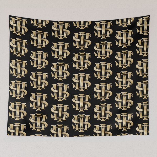 Item preview, IHS Christogram designed and sold by sifis.