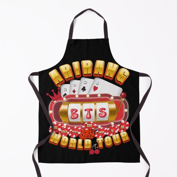 Item preview, Arirang World Tour- BTS Slot Machine designed and sold by ARMYPLUGCO.