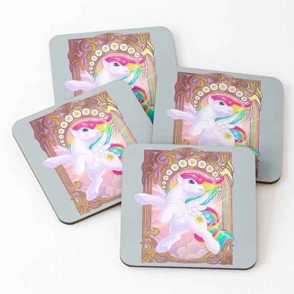 Item preview, My Little Pony Art Nouveau Starshine designed and sold by scholtenart.
