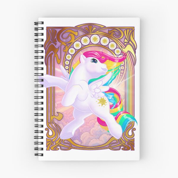 Item preview, My Little Pony Art Nouveau Starshine designed and sold by scholtenart.