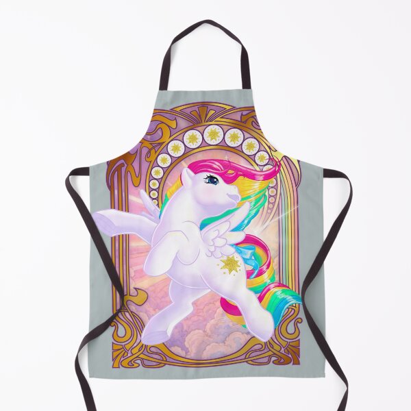 Item preview, My Little Pony Art Nouveau Starshine designed and sold by scholtenart.