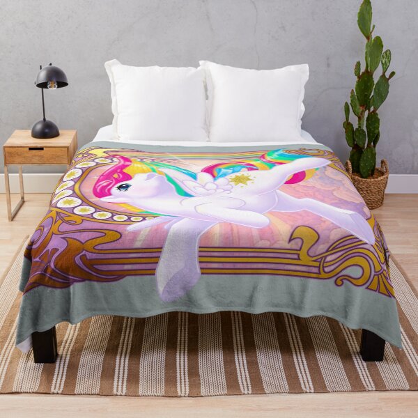 Item preview, My Little Pony Art Nouveau Starshine designed and sold by scholtenart.