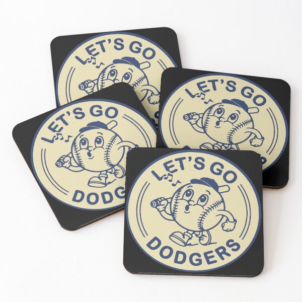 Item preview, Let's Go Dodgeeers  designed and sold by foulstee.
