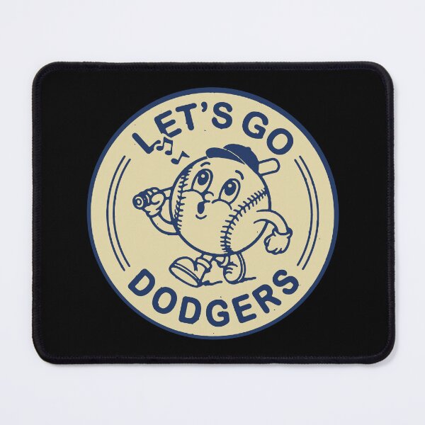 Item preview, Let's Go Dodgeeers  designed and sold by foulstee.