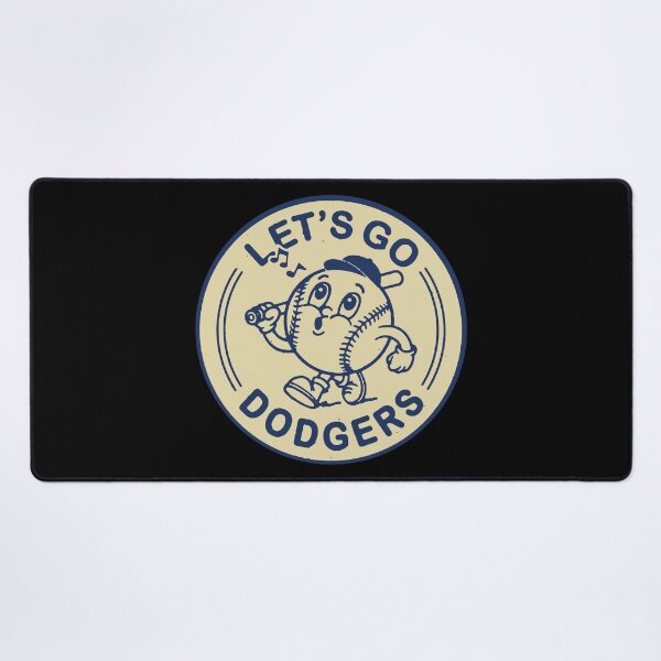 Item preview, Let's Go Dodgeeers designed and sold by foulstee.