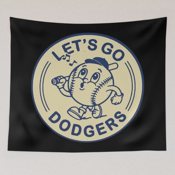 Item preview, Let's Go Dodgeeers  designed and sold by foulstee.