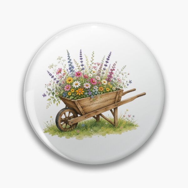 Item preview, Rustic Wildflower designed and sold by PetalGarden.