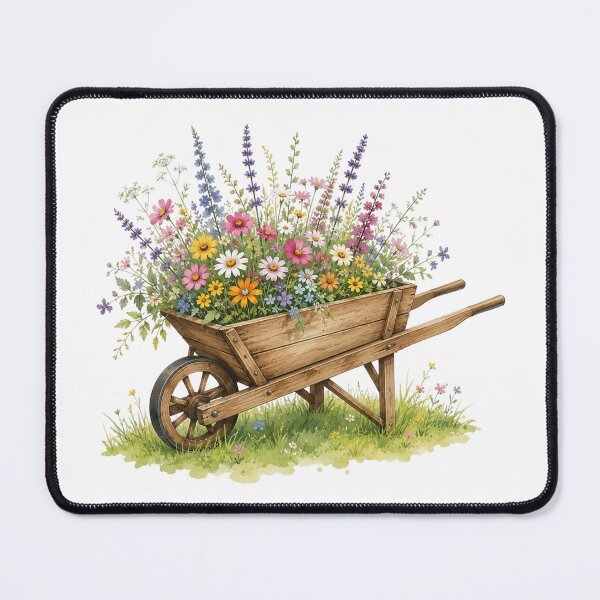 Item preview, Rustic Wildflower designed and sold by PetalGarden.