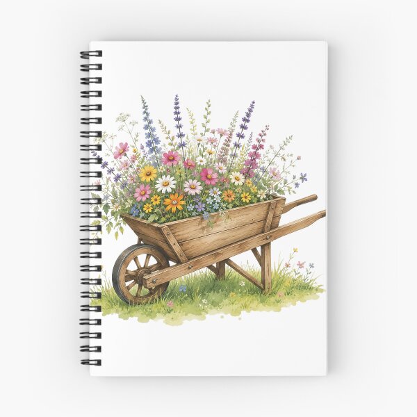 Item preview, Rustic Wildflower designed and sold by PetalGarden.