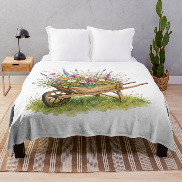 Item preview, Rustic Wildflower designed and sold by PetalGarden.