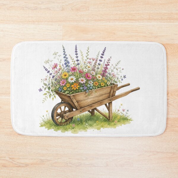 Item preview, Rustic Wildflower designed and sold by PetalGarden.