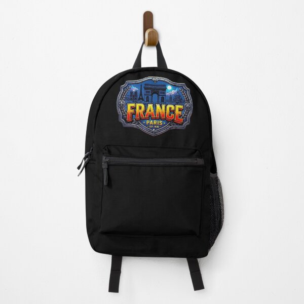 Item preview, Paris France Night Skyline designed and sold by sky11PP.