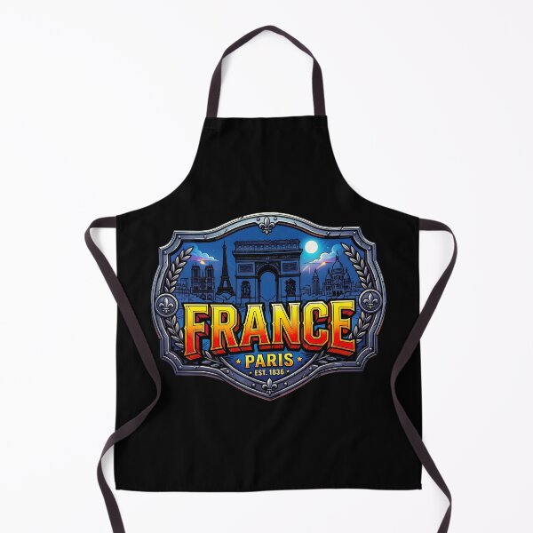Item preview, Paris France Night Skyline designed and sold by sky11PP.