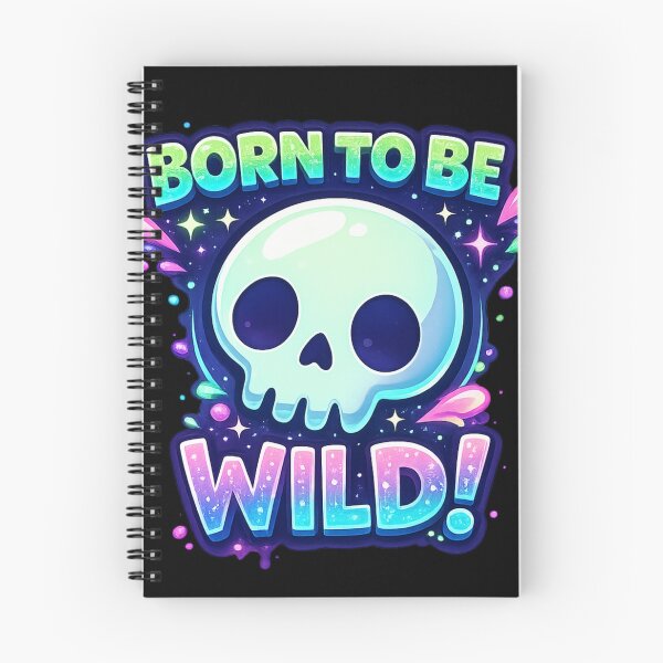 Item preview, Born To Be Wild designed and sold by redsharkuk.