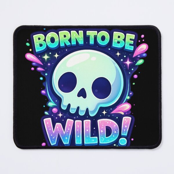 Item preview, Born To Be Wild designed and sold by redsharkuk.
