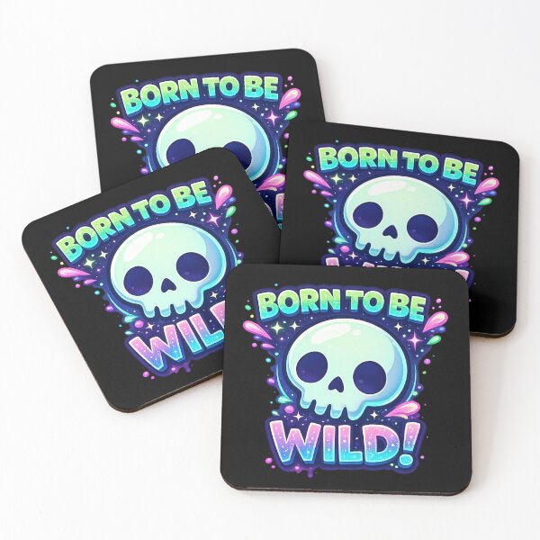 Item preview, Born To Be Wild designed and sold by redsharkuk.