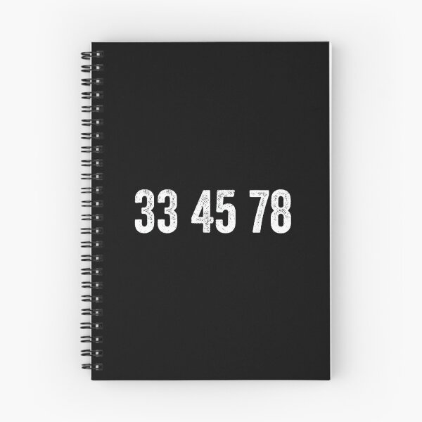 Item preview, Vinyl Records and Vinyl Collector Gifts Co. 33 45 78 RPM Vinyl Lover Unisex-Adults, Unisex-Kids Black Small Solid Crew Neck Short Sleeve designed and sold by AlanYYoder.