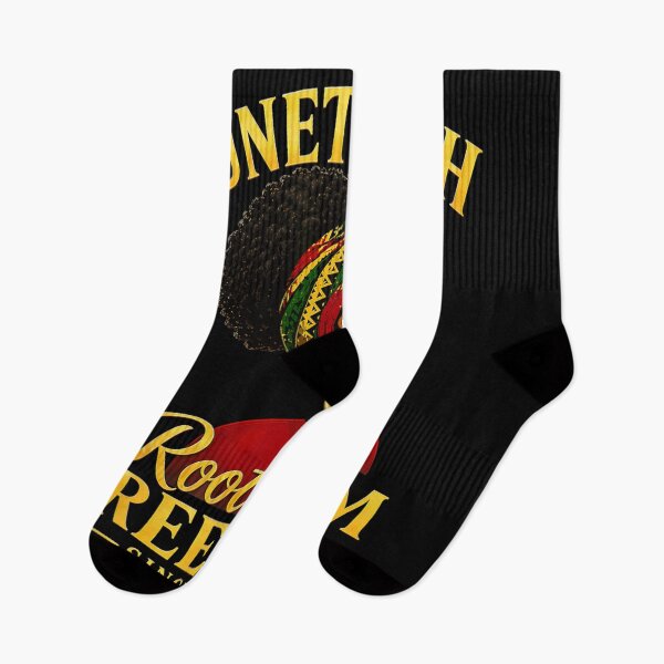 Item preview, Juneteenth Rooted In Freedom Since 1865 African American Heritage Black History designed and sold by MariCanal.