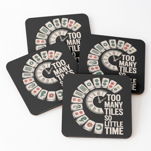 Item preview, mahjong lover - mahjong player - mahjong tiles - tile game - tile rack - game night - tabletop games - strategy game - cozy game - tea and tiles - clever strategy - mahjong club - social games designed and sold by JansenGS.